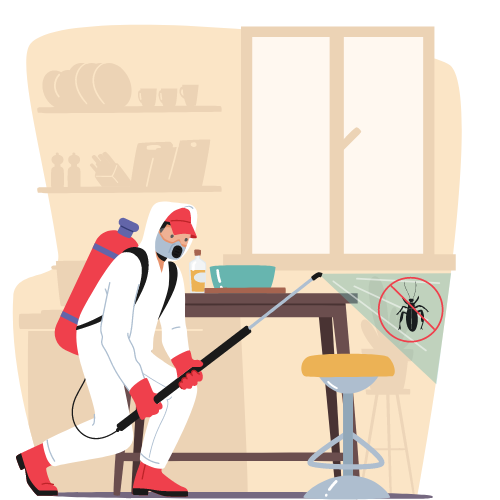 4 Pest Control Services in Lahore
